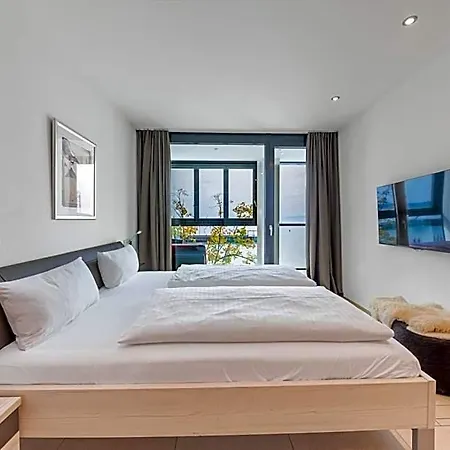 Hotel Aika Seaside Living Friedrichshafen