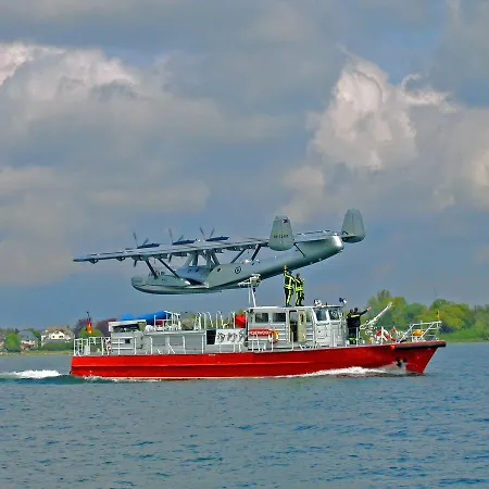 Aika Seaside Living 4* Friedrichshafen