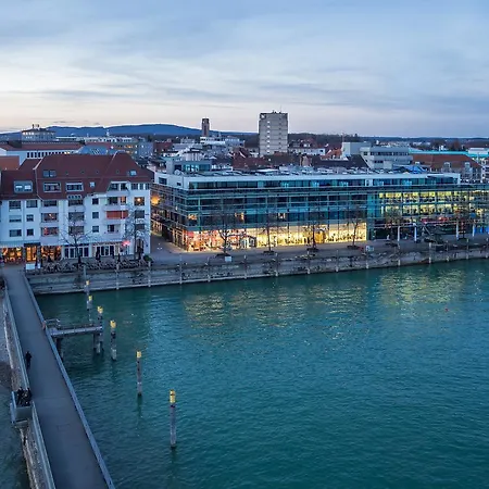 Aika Seaside Living 4* Friedrichshafen
