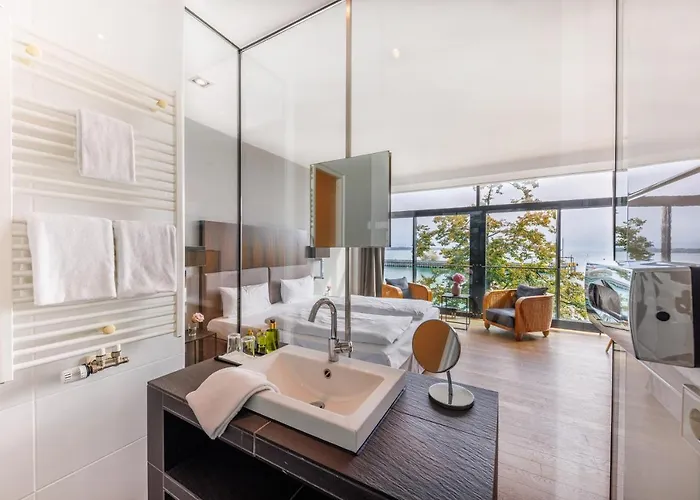 Aika Seaside Living 4* Friedrichshafen