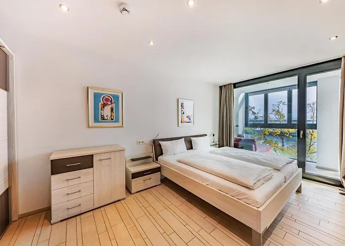 Aika Seaside Living 4* Friedrichshafen