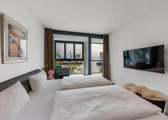 Szálloda Aika Seaside Living