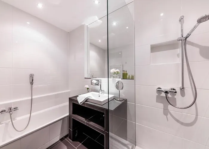 Aika Seaside Living Szálloda Friedrichshafen