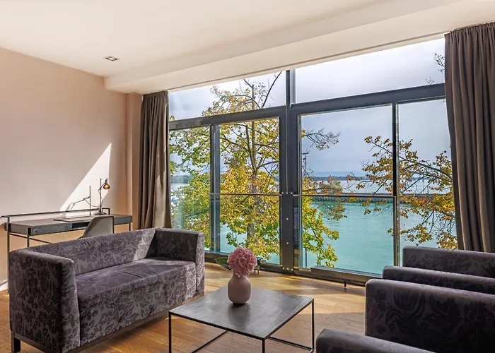 Aika Seaside Living 4* Friedrichshafen