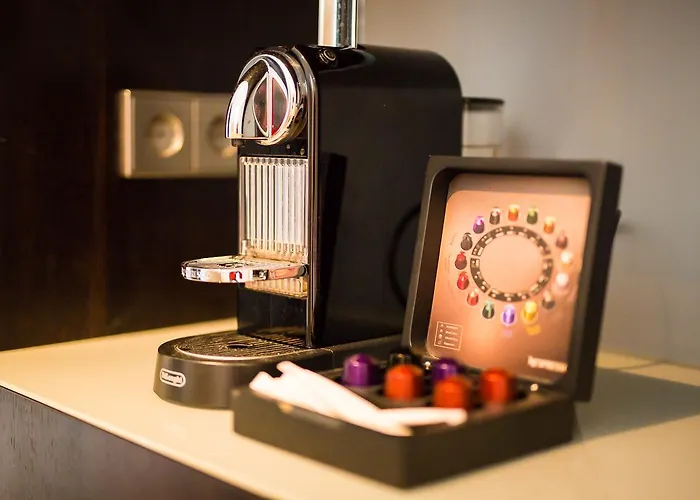 Szálloda Aika Seaside Living 4*