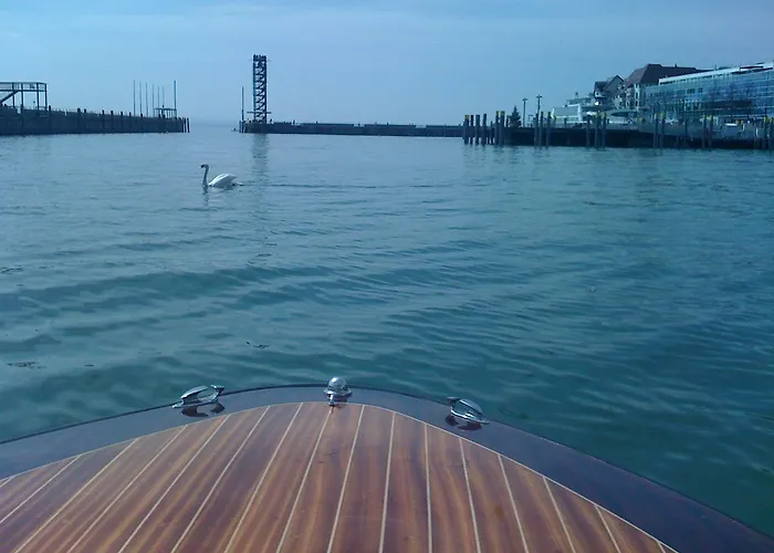 Aika Seaside Living 4* Friedrichshafen