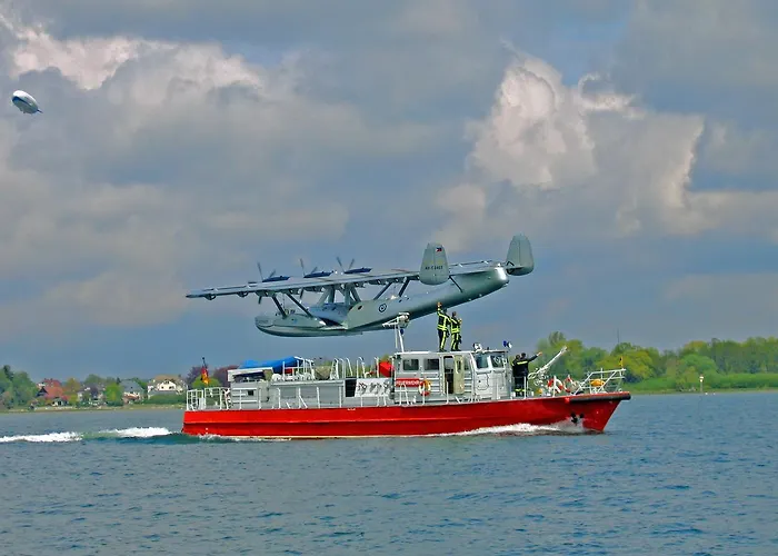 Aika Seaside Living 4* Friedrichshafen