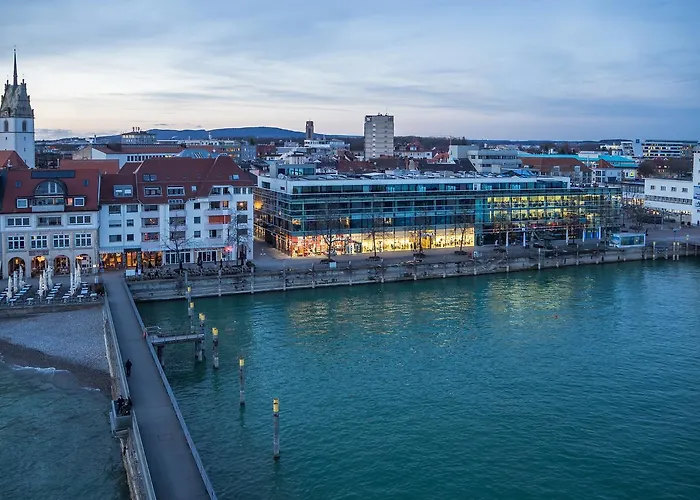 Aika Seaside Living 4* Friedrichshafen